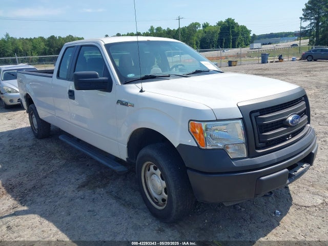 Продажа на аукционе авто 2014 Ford F-150 Xl, vin: 1FTFX1EF8EKD34247, номер лота: 42293343