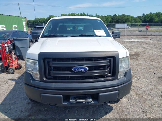 Aukcja sprzedaży 2014 Ford F-150 Xl, vin: 1FTFX1EF8EKD34247, numer aukcji: 42293343