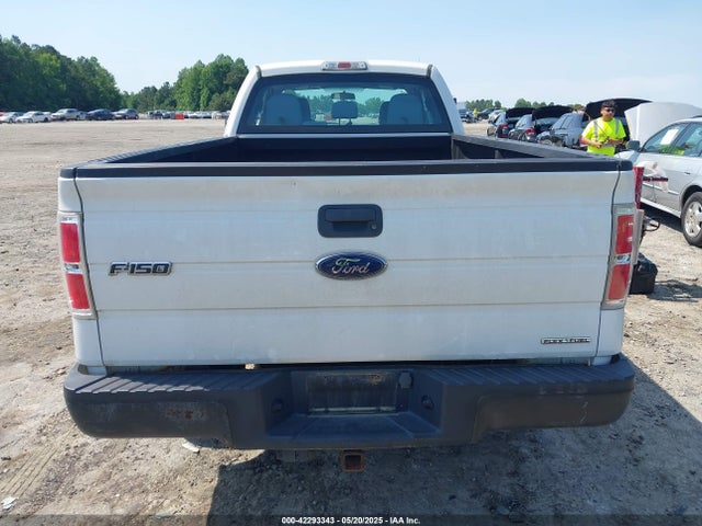 Aukcja sprzedaży 2014 Ford F-150 Xl, vin: 1FTFX1EF8EKD34247, numer aukcji: 42293343