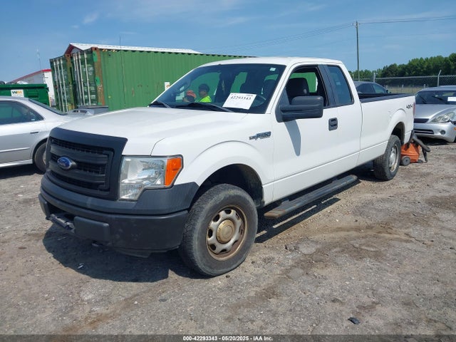 Aukcja sprzedaży 2014 Ford F-150 Xl, vin: 1FTFX1EF8EKD34247, numer aukcji: 42293343