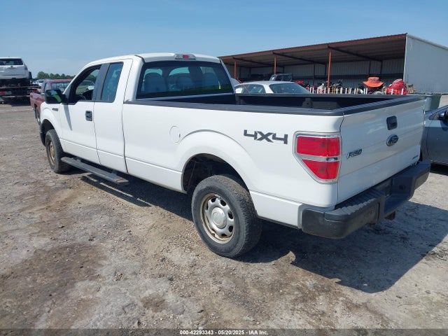 Aukcja sprzedaży 2014 Ford F-150 Xl, vin: 1FTFX1EF8EKD34247, numer aukcji: 42293343