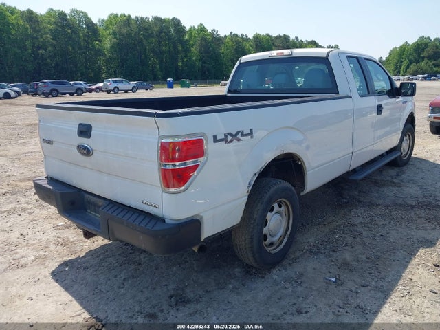 Aukcja sprzedaży 2014 Ford F-150 Xl, vin: 1FTFX1EF8EKD34247, numer aukcji: 42293343