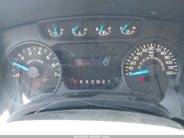 Aukcja sprzedaży 2014 Ford F-150 Xl, vin: 1FTFX1EF8EKD34247, numer aukcji: 42293343