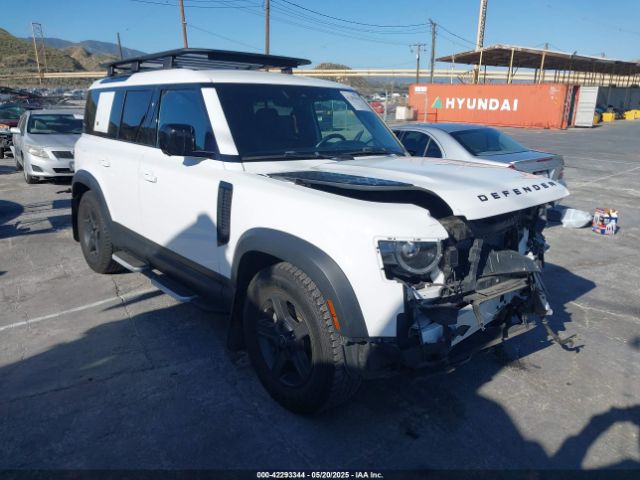 2023 LAND ROVER DEFENDER SALEJ7EX8P2110657