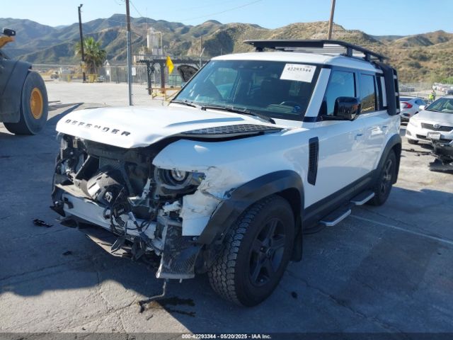 2023 LAND ROVER DEFENDER SALEJ7EX8P2110657 Photo 1