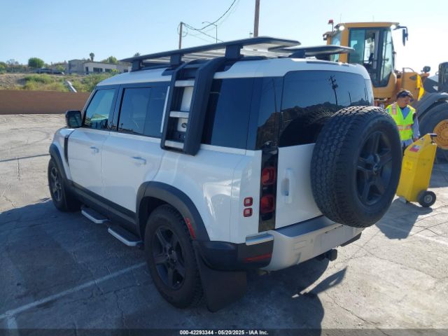 2023 LAND ROVER DEFENDER SALEJ7EX8P2110657 Photo 2
