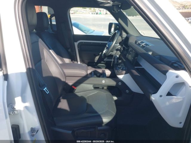 2023 LAND ROVER DEFENDER SALEJ7EX8P2110657 Photo 4