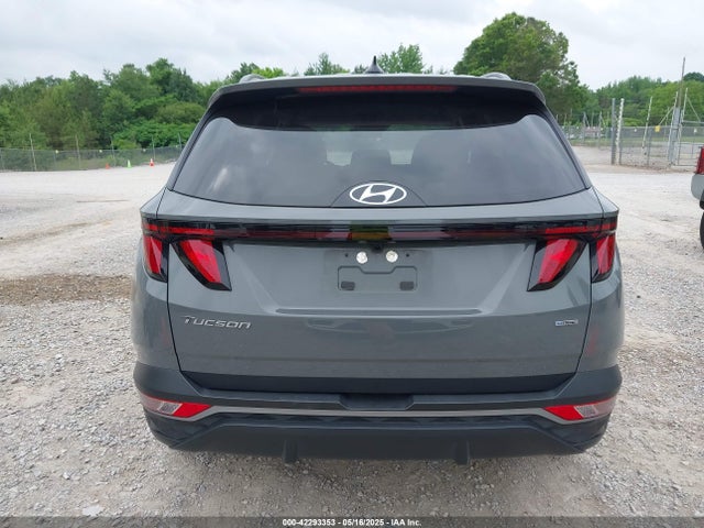 Hyundai TUCSON SEL 2024 5NMJBCDE6RH392128 Image 17