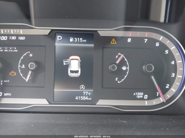 Hyundai TUCSON SEL 2024 5NMJBCDE6RH392128 Image 7