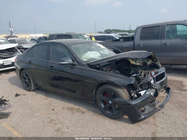 2015 BMW 328I WBA3A5G57FNS89315
