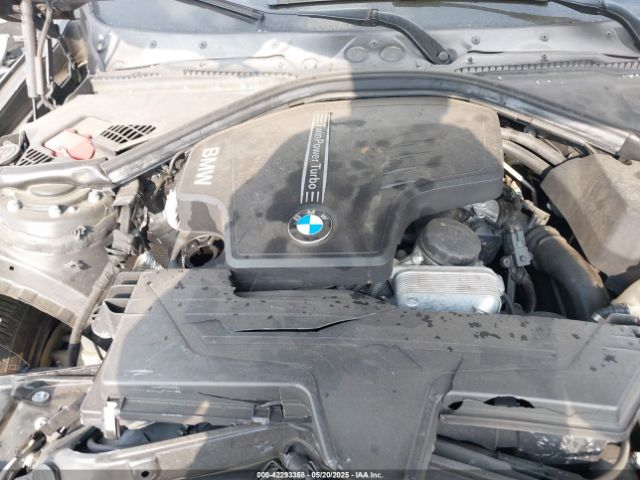 2015 BMW 328I WBA3A5G57FNS89315 Photo 9
