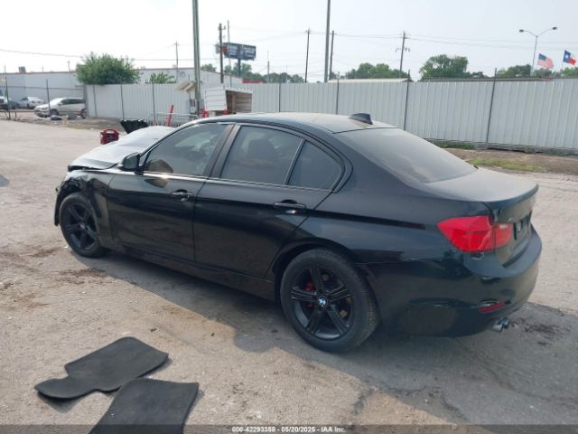 2015 BMW 328I WBA3A5G57FNS89315 Photo 2