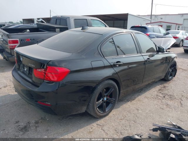 2015 BMW 328I WBA3A5G57FNS89315 Photo 3