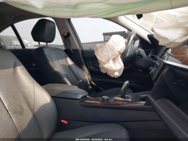 2015 BMW 328I WBA3A5G57FNS89315 Photo 4
