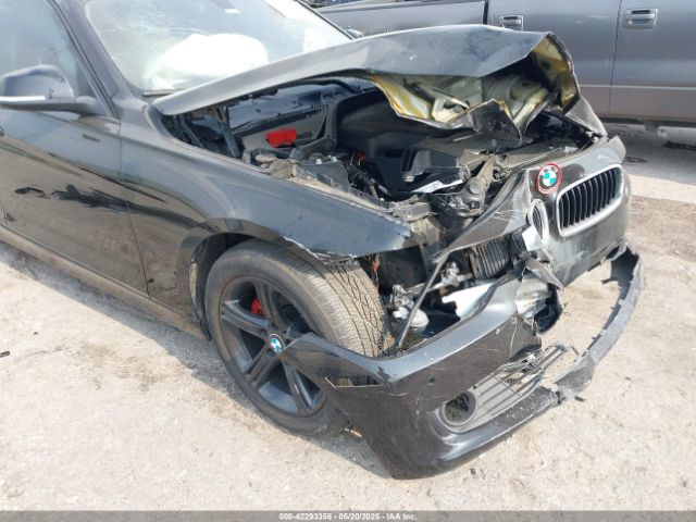 2015 BMW 328I WBA3A5G57FNS89315 Photo 5