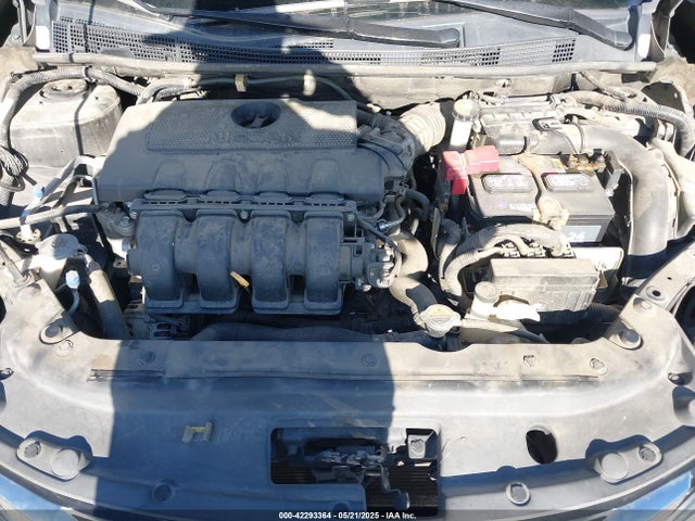 3N1AB7AP7GY315500 Nissan SENTRA S