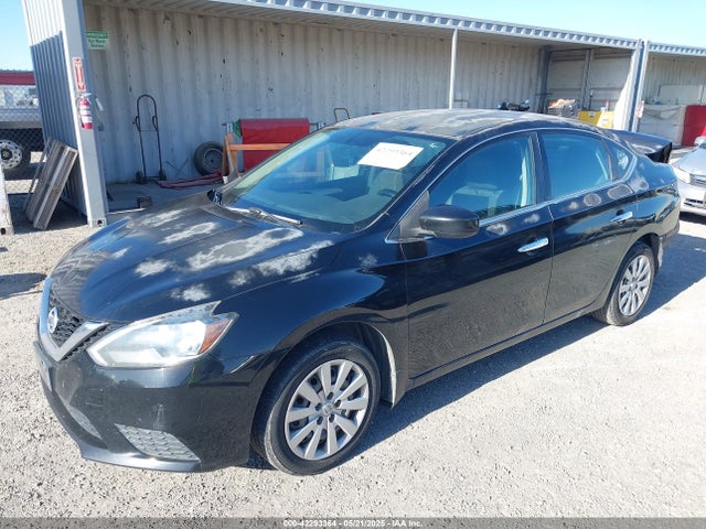 3N1AB7AP7GY315500 Nissan SENTRA S
