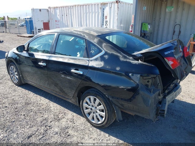 3N1AB7AP7GY315500 Nissan SENTRA S