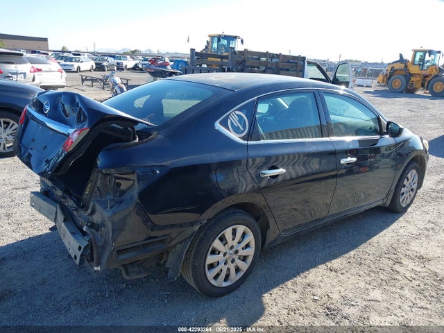 3N1AB7AP7GY315500 Nissan SENTRA S