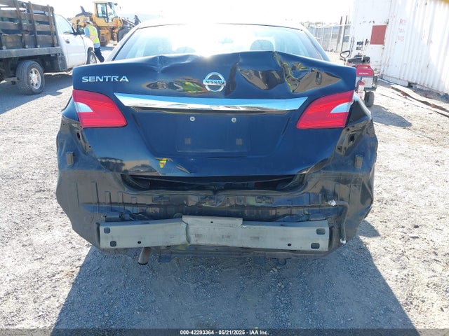 3N1AB7AP7GY315500 Nissan SENTRA S