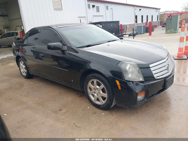 2007 CADILLAC CTS 1G6DP577570139695 Photo 0
