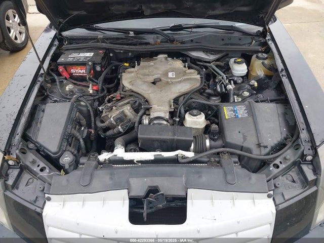 2007 CADILLAC CTS 1G6DP577570139695 Photo 9