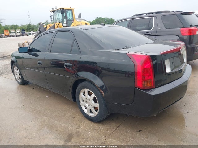2007 CADILLAC CTS 1G6DP577570139695 Photo 2