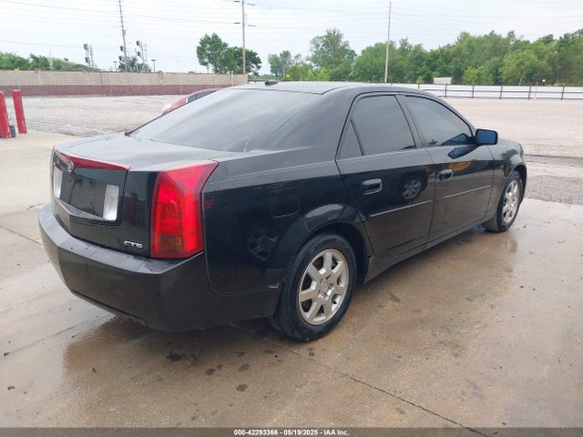 2007 CADILLAC CTS 1G6DP577570139695 Photo 3