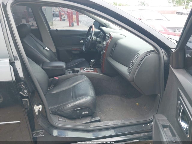 2007 CADILLAC CTS 1G6DP577570139695 Photo 4