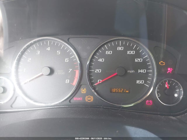 2007 CADILLAC CTS 1G6DP577570139695 Photo 6