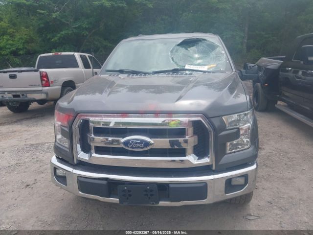 1FTEW1C85FFB03710 Ford F-150 Xlt