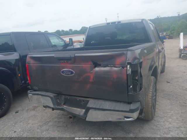 1FTEW1C85FFB03710 Ford F-150 Xlt
