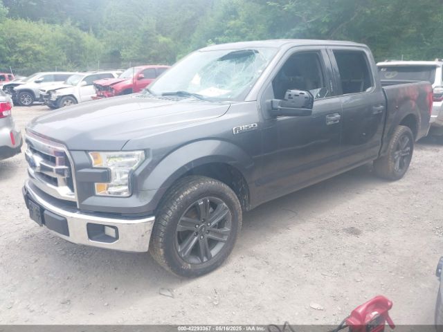 1FTEW1C85FFB03710 Ford F-150 Xlt