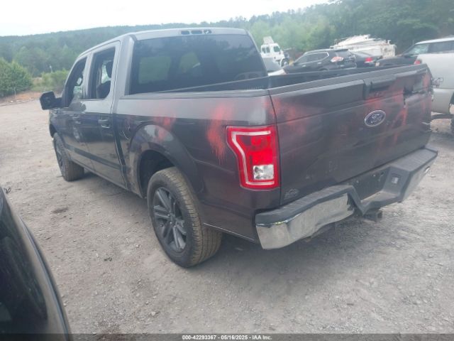 1FTEW1C85FFB03710 Ford F-150 Xlt