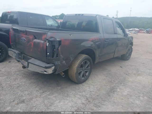 1FTEW1C85FFB03710 Ford F-150 Xlt