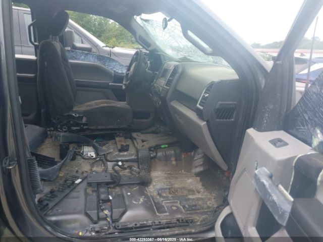 1FTEW1C85FFB03710 Ford F-150 Xlt