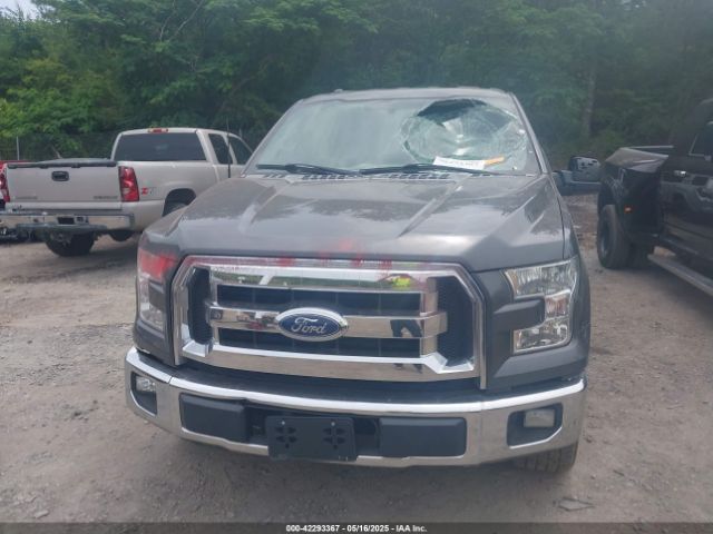 1FTEW1C85FFB03710 Ford F-150 Xlt