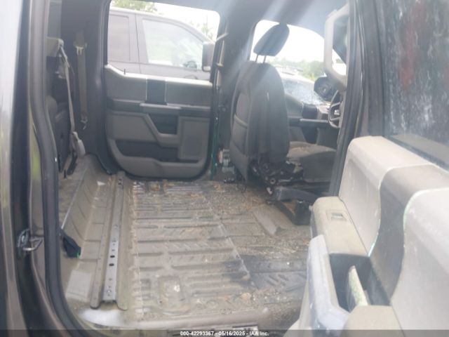 1FTEW1C85FFB03710 Ford F-150 Xlt