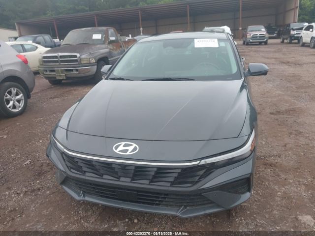 KMHLP4DG5RU669230 Hyundai Elantra Limited