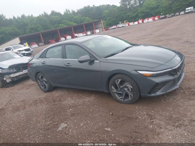 KMHLP4DG5RU669230 Hyundai Elantra Limited