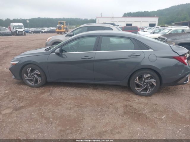 KMHLP4DG5RU669230 Hyundai Elantra Limited