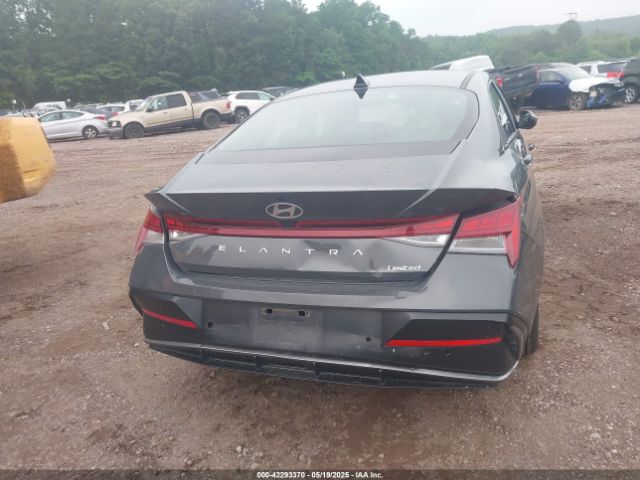 KMHLP4DG5RU669230 Hyundai Elantra Limited