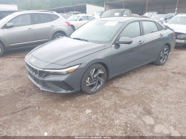KMHLP4DG5RU669230 Hyundai Elantra Limited
