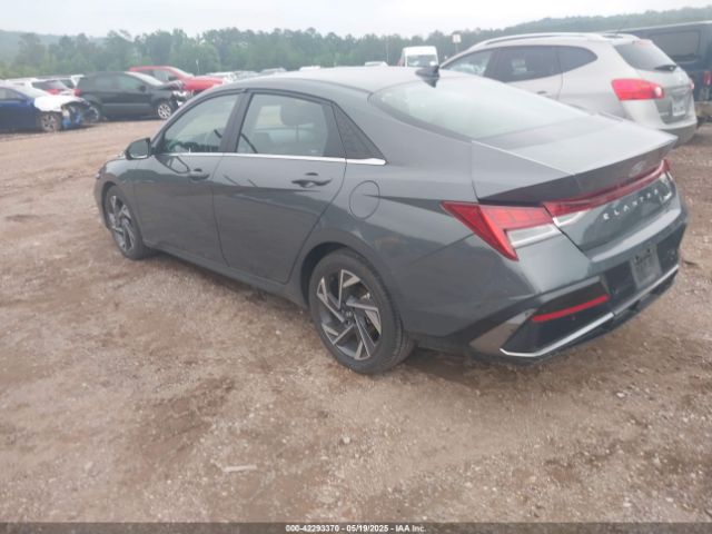 KMHLP4DG5RU669230 Hyundai Elantra Limited