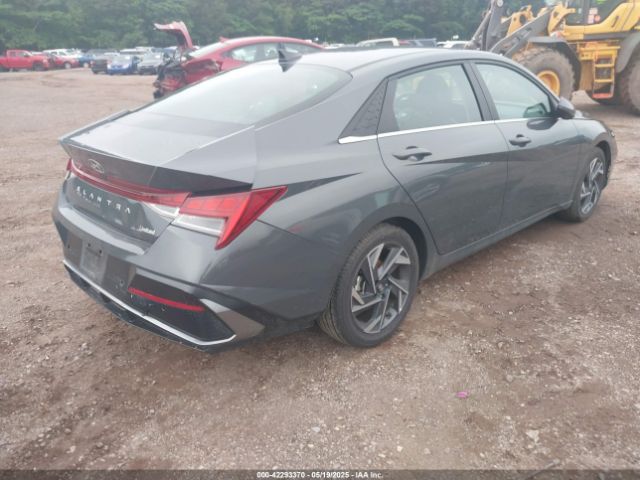 KMHLP4DG5RU669230 Hyundai Elantra Limited