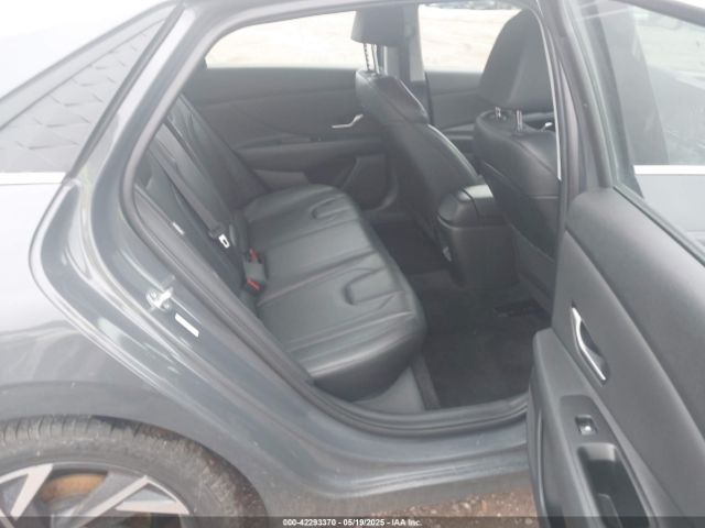 KMHLP4DG5RU669230 Hyundai Elantra Limited