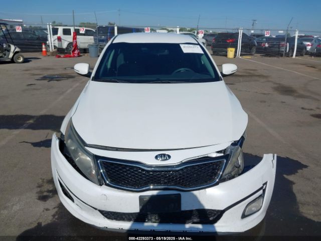KNAGM4A78F5664030 KIA Optima Lx