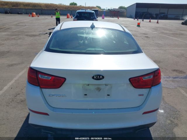 KNAGM4A78F5664030 KIA Optima Lx