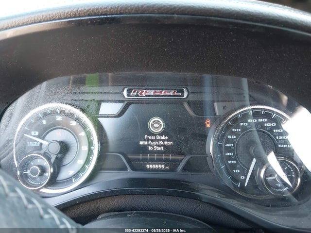 RAM 2020 2020 1C6SRFLT8LN377312 Image 7