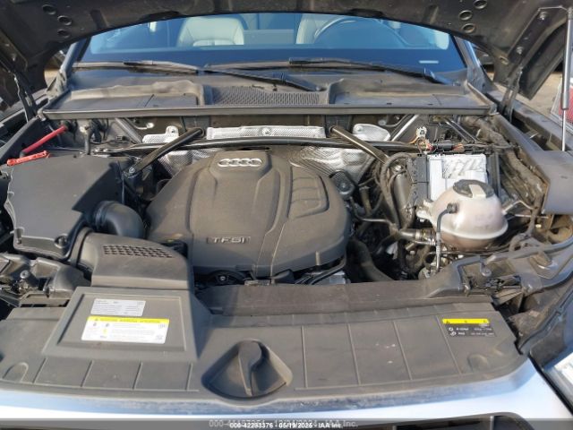 WA1BNAFY4J2024637 Audi Q5